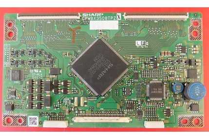  - T-CON SHARP CPWBX3508TPZ X 64D X