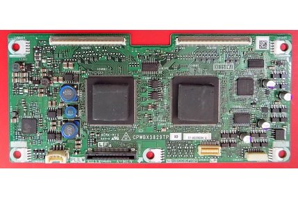  - T-CON SHARP CPWBX3829TP XD - CODICE A BARRE 77-D029594 U