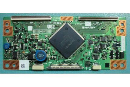  - T-CON SHARP EMMM194V-0 X3509TP ZB - CODICE A BARRE 6X2061242