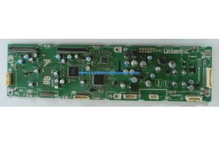  - T-CON SHARP KC919 XC919WJ - CODICE A BARRE DE0152 NT