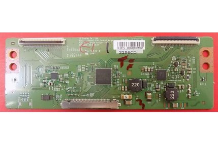  - T-CON SHARP LC500DUE-SFR1 6870C-0452A - CODICE A BARRE 6871L-3256C