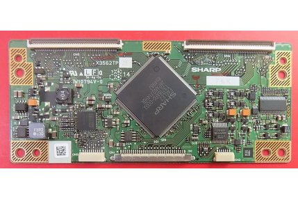  - T-CON SHARP TW10794V-0 X3562TP ZE