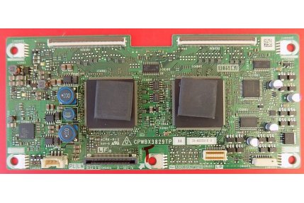  - T-CON SHARP XE258WJ CPWBX3829TP XA - CODICE A BARRE 78-A005918 U