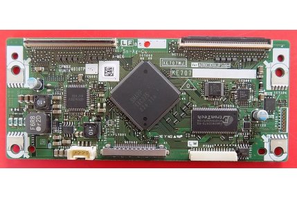  - T-CON SHARP XE707WJ CPWBX 4010TP XB KE707 87G3 3