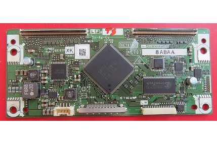 - T-CON SHARP XE707WJ KE707 8ABAA CPWBX RUNTK 4010P XK