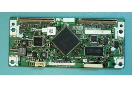 - T-CON SHARP XE707WJ KE707 8AN3 3T CPWBXRUNTK 4010P XC