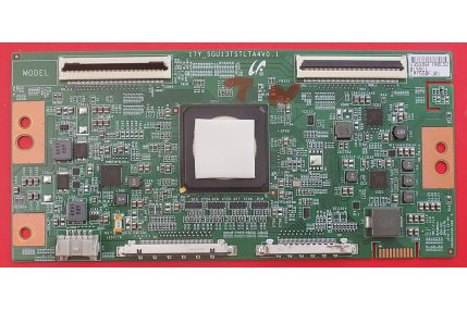  - T-CON SONY 17Y SGU13TSTLTA4V0.1 - CODICE A BARRE V39396F LMY550F J01 NUOVA