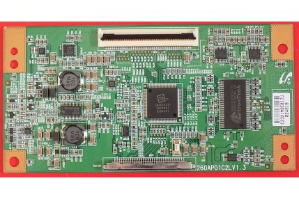  - T-CON SONY 260AP01C2LV1.3 - CODICE A BARRE E2321M