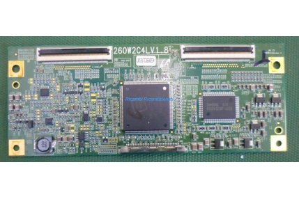  - T-CON SONY 260W2C4LV1.8 - CODICE A BARRE J01217C