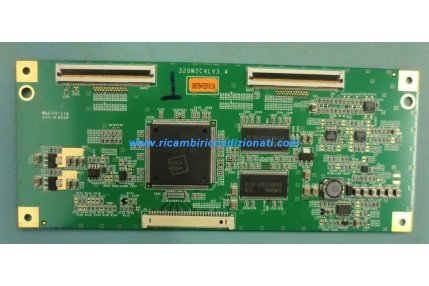  - T-CON SONY 320W2C4LV3.4 - CODICE A BARRE D00784F