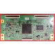 T-CON SONY 320WSC4LV1.1 - CODICE A BARRE K01173C