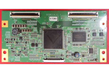  - T-CON SONY 320WSC4LV1.1 - CODICE A BARRE K01173C