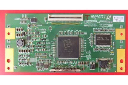  - T-CON SONY 320WTC2LV3.9 - CODICE A BARRE D1420V7J