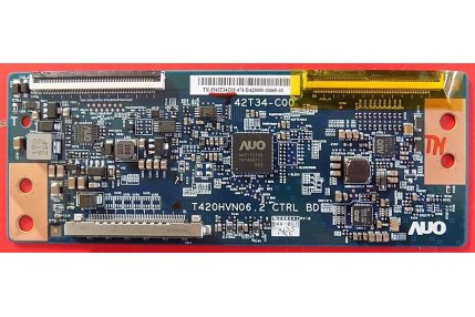  - T-CON SONY 42T34-C00 T420HVN06.2 - CODICE A BARRE TX-5542T34C05 NUOVA
