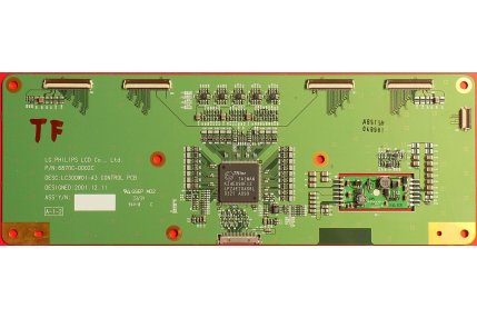  - T-Con Sony 6870C-0002C LC300W01-A3Codice 0499B1