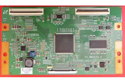  - T-Con Sony FS_HBC2LV3.0 Codice a barre T2833C9E04FU