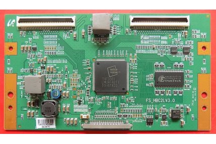  - T-CON SONY FS_HBC2LV3.0 - CODICE A BARRE T2833C