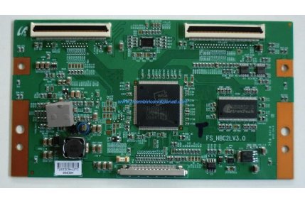  - T-CON SONY FS_HBCLV3.0 - CODICE A BARRE T2833C