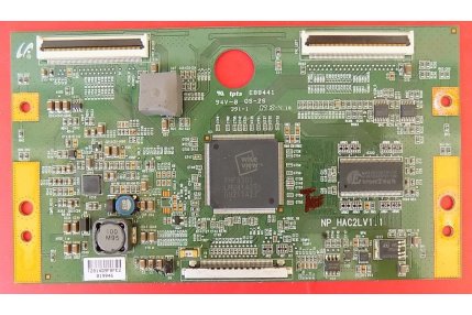  - T-CON SONY NP_HAC2LV1.1 - CODICE A BARRE T2814D