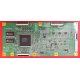 T-CON SONY V201V2-T01-C REV X3 - CODICE A BARRE 35A20C0311