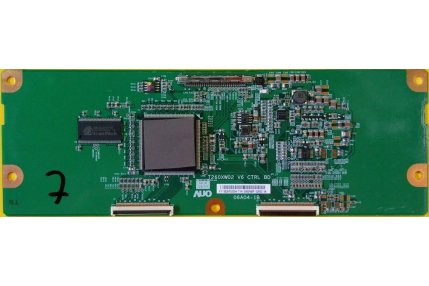 - T-CON T260XW02 V6 06A04-1B - CODICE A BARRE 5526T02034