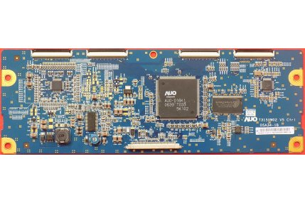 T-con e Scaler TV - T-con T315XW02 V5 05A34-1B codice a barre 5531T