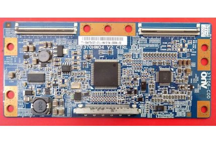 T-con e Scaler TV - T-CON T370HW04 V2 37T06-C00 - CODICE A BARRE 5546T04C07
