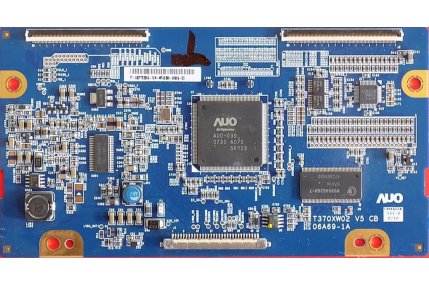 T-con e Scaler TV - T-CON T370XW02 V5 CB 06A69-1A