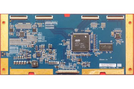 T-con e Scaler TV - T-con T420XW01 V4 06A44-1A codice a barre 5542T