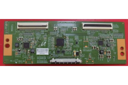 T-con e Scaler TV - T-con Telefunken 14Y_EF11_TA2C2LV0.1Codice a barre K29830D