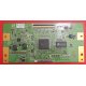 T-CON TELEFUNKEN 320AA05C2LV0.0 - CODICE A BARRE 2302C