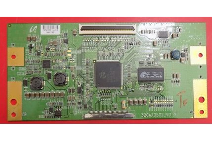  - T-CON TELEFUNKEN 320AA05C2LV0.0 - CODICE A BARRE 2302C