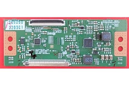  - T-CON TELEFUNKEN 6870C-C442B VER 0.1 - CODICE A BARRE 3203C1