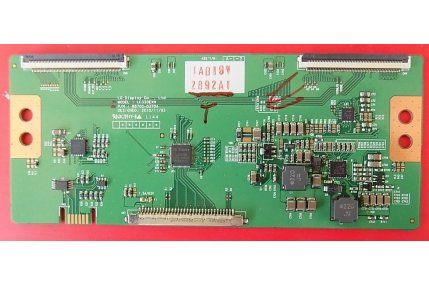  - T-CON TELEFUNKEN LC320EXN 6870C-0370A - CODICE A BARRE 2892A1