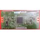 T-CON TELEFUNKEN V15 UHD TM120 VER0.9 6870C-0535B - CODICE A BARRE 6871L-4044A1 NUOVA