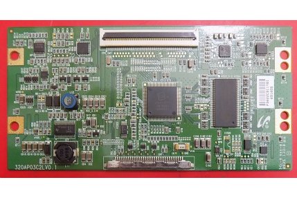  - T-CON THOMSON 320AP03C2LV0.1 - CODICE A BARRE P3022C
