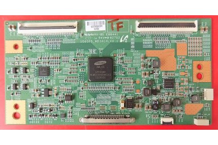  - T-CON THOMSON SQ60PB_MB34C4LV0.1 - CODICE A BARRE U25798G