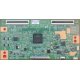 T-CON THOMSON SQ60PB_MB34C4LV0.1 CODICE A BARRE V25813H