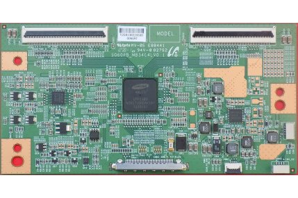  - T-CON THOMSON SQ60PB_MB34C4LV0.1 CODICE A BARRE V25813H