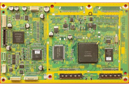T-con e Scaler TV - T-con TNPA3654 1 D ET5714B