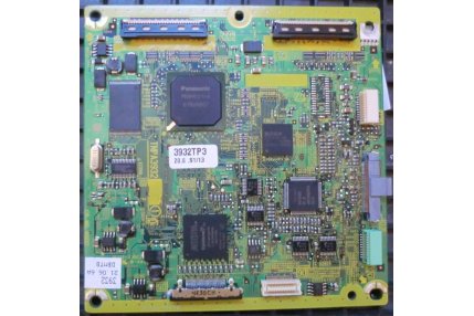 T-con e Scaler TV - T-CON TNPA3932 - CODICE A BARRE 3932TP3