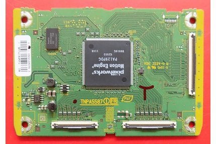 T-con e Scaler TV - T-CON TNPA5587 1 FR - CODICE A BARRE TXNFR1TLUB