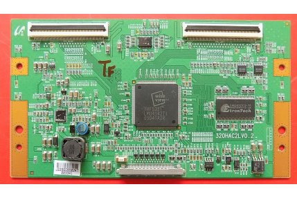  - T-CON TOSHIBA 320HAC2LV0.2 - CODICE A BARRE J2296Q