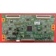 T-CON TOSHIBA A60MB4C2LV0.2 - CODICE A BARRE K3392E