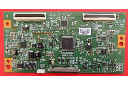  - T-CON TOSHIBA A60MB4C2LV0.2 - CODICE A BARRE K3392E