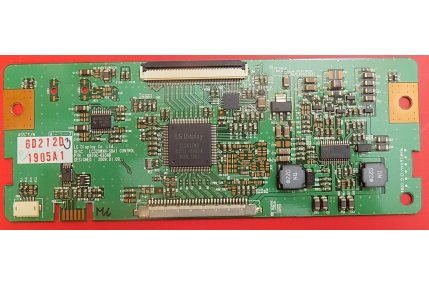  - T-CON TOSHIBA LC320WXN-SBA1 6870C-0238B - CODICE A BARRE 1905A1