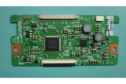  - T-CON TOSHIBA LC320WXN-SCC1 6870C-0325A - CODICE A BARRE 2214A1