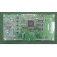 T-CON TOSHIBA V270W1-C REV A1 - CODICE A BARRE 35A27C0209