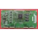T-CON TOSHIBA V296W1-C1 X7 - CODICE A BARRE 35A29C0129