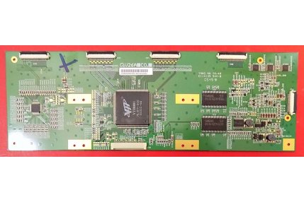 T-con e Scaler TV - T-CON V26A CO. - CODICE A BARRE 222000003400-05C